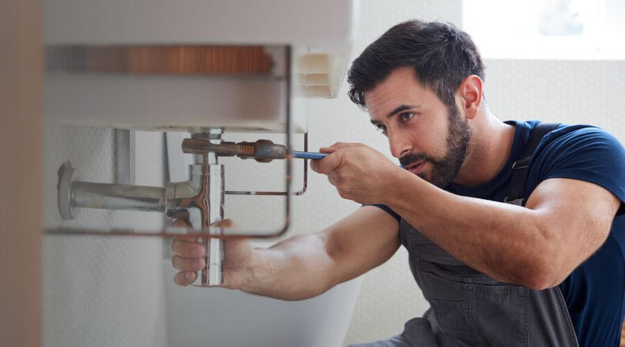 Water Pressure Adjustment in South Beloit, IL